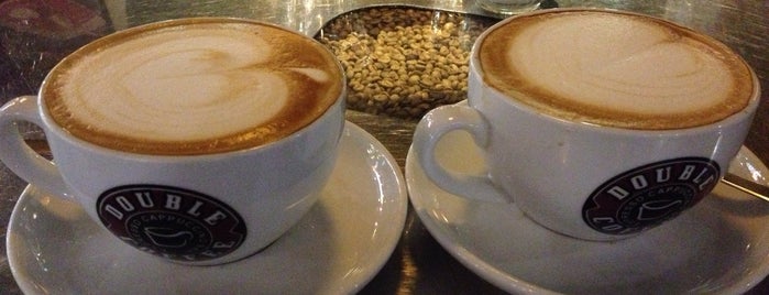 Double Coffee is one of kafe.