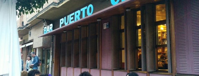 Bar-Restaurante Puerto Chico is one of Valladolid, comer, cenar y tapear..