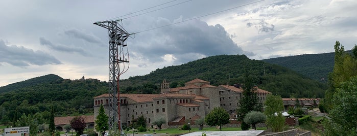 Monasterio de Boltana, Aragon is one of Mis hoteles favoritos.