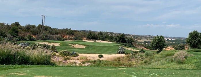 Oceânico Faldo Golf Course is one of Portugal - Algarve.