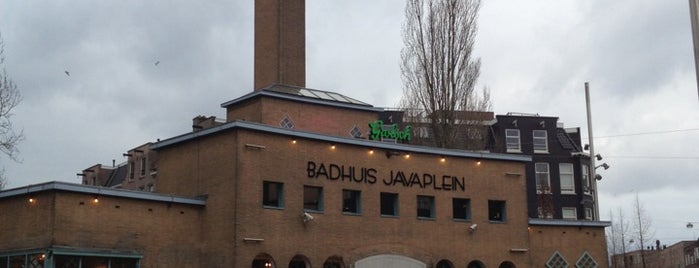 Het Badhuis is one of amsterdam.