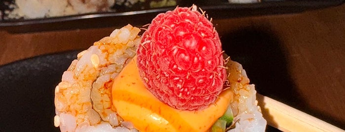 Masami Sushi is one of Sushi.
