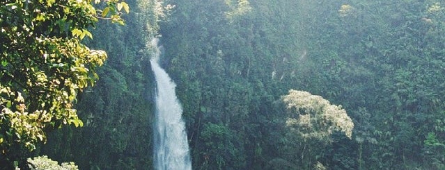 Curug Cipendok is one of Pulkam.