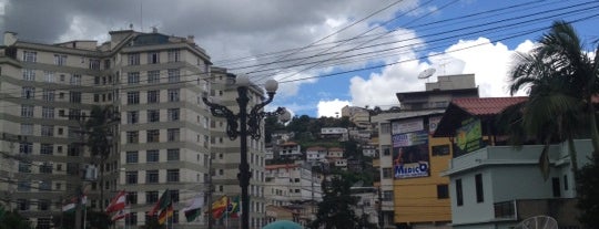 Nova Friburgo is one of As cidades mais populosas do Brasil.