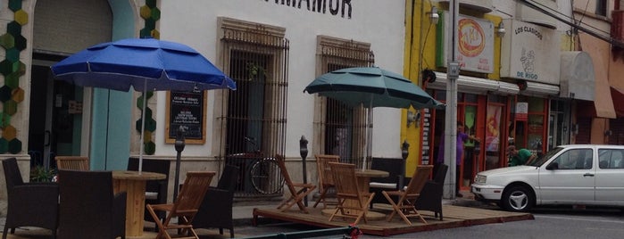 MAMAMOR is one of Places to go Mty!.
