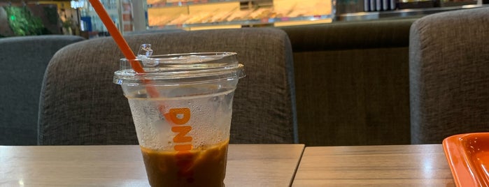 Dunkin' is one of Where to Eat in Jakarta.