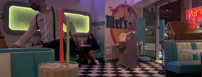 Tommy Mel's is one of Possible restaurants.