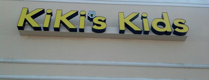 KiKi's Kids is one of kids stuff.