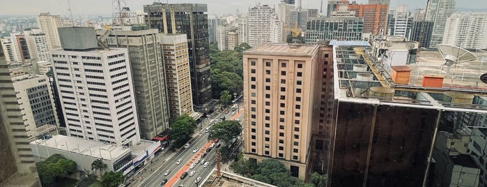 Avenida Paulista is one of Bucket List.