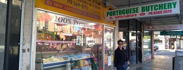 Spanish-Portuguese Butchery is one of Inner West Best Food and Drink locations.