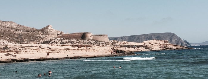 Playa El Playazo is one of Locais curtidos por sulivella.