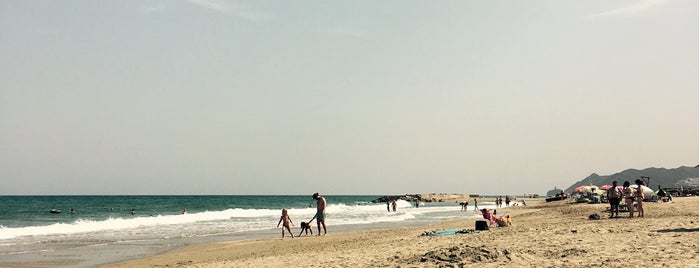 Playa Venta Del Bancal is one of Trip FRANCE, SPAIN.