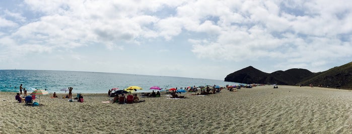 Playa de los Muertos is one of Tempat yang Disukai sulivella.