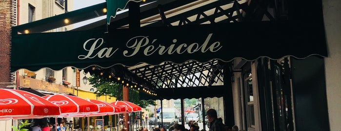 La Péricole is one of Restaurants.