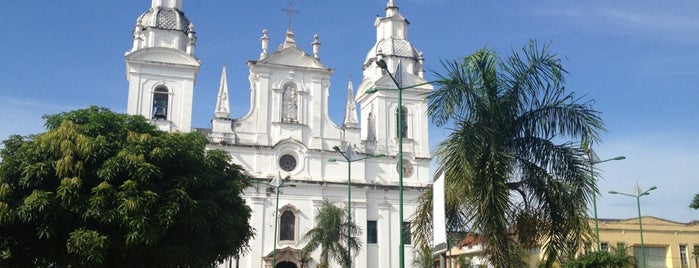 Catedral Metropolitana de Belém (Igreja da Sé) is one of Belem.