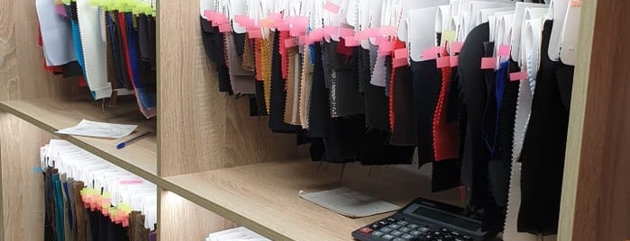 Магазин тканей zartex is one of Moscow Fabric Stores / Магазины тканей Москвы.