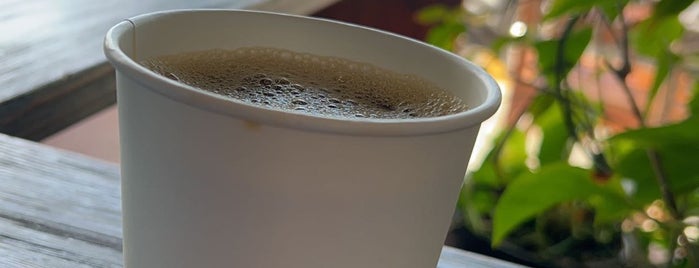 Ash Café is one of كافيهات.