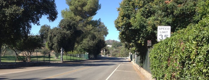 Rose Bowl Loop is one of Workout.