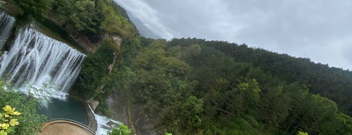 Jajce Waterfall is one of Travel.