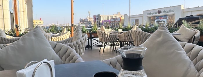 Speranza Café is one of جدة.