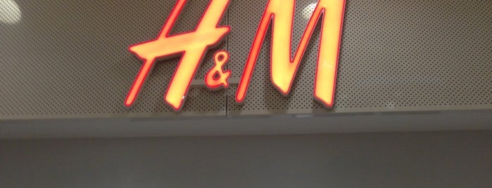 H&M is one of RomaEst.