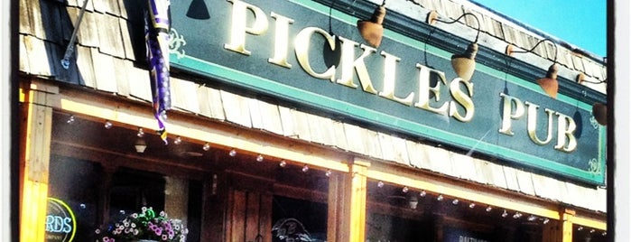 Pickles Pub is one of Ocean City Weekends.