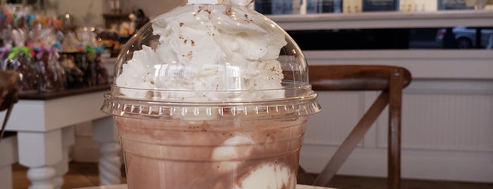 The Milk Shake Factory is one of Favorites in Pittsburgh.