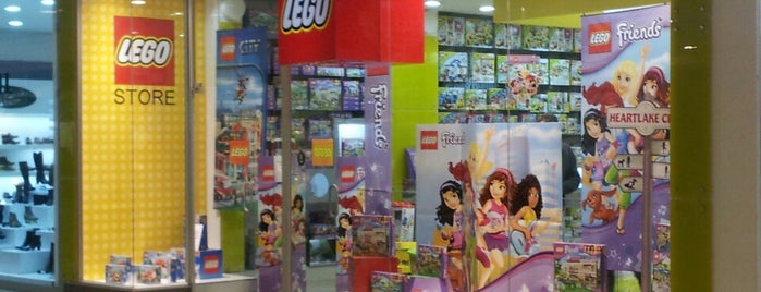 LEGO Stores de Chile