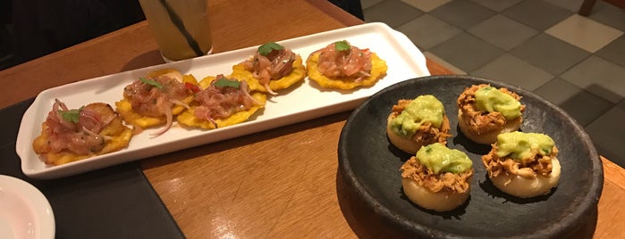 Suri Ceviche Bar is one of Mayara’s Liked Places.