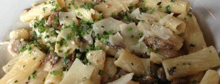 Bella Notte is one of A State-by-State Guide to America's Best Pasta.