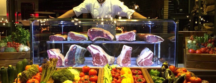 VOVEM Asador is one of Spagna.