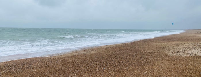 Hayling Island is one of England to-do list.