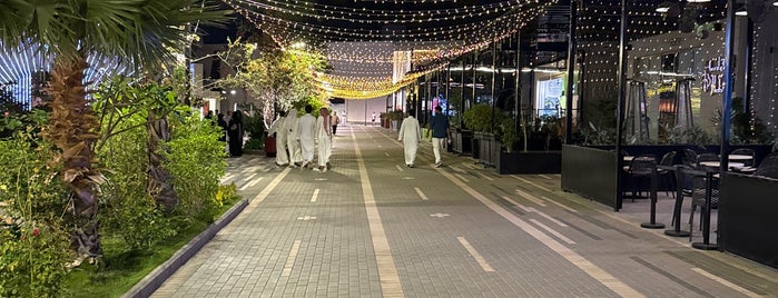 Taif Citywalk is one of Posti salvati di Soly.