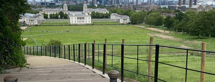 Greenwich is one of London Sightseeing.