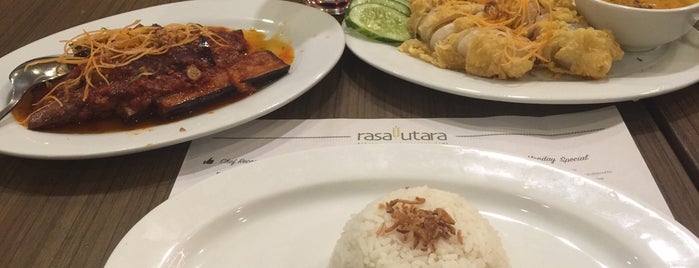 Rasa Utara is one of Makan @ Cyberjaya/Putrajaya #1.