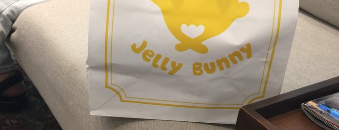 Jelly Bunny is one of ÿt : понравившиеся места.