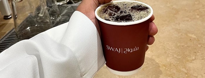 SWAJ Coffee Roasters is one of Eastern.