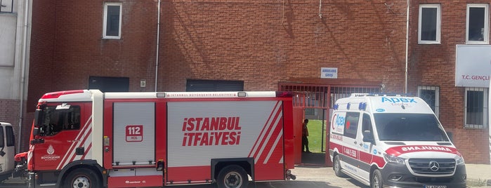 Maltepe Hasan Polat Stadı is one of Best places in Istanbul, Türkiye.