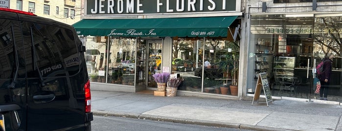Favorite Flower Shops