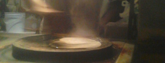 Crepas Anahuac is one of Cafecito Rico.