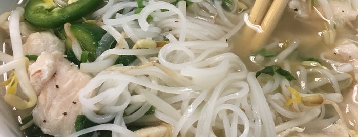 Pho Crystal Vietnamese Cuisine is one of Restaurants Dallas.