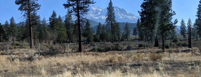 Mount Shasta Viewpoint is one of USA.