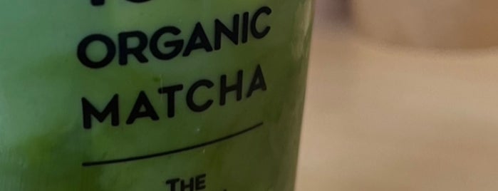 THE MATCHA TOKYO is one of Japan.