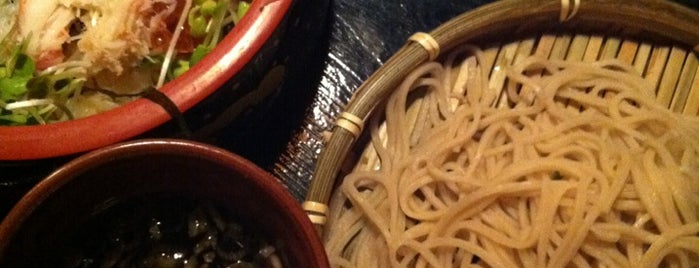 Soba Totto is one of New york.