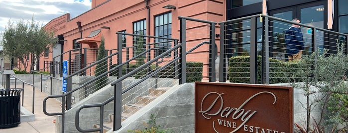 Derby Wine Estates is one of Paso robles.