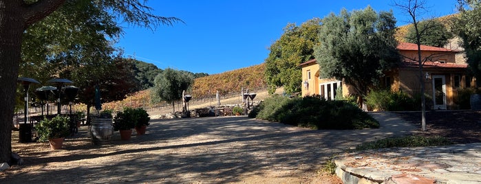 Caliza Winery is one of Wine, wineries & vineyards.