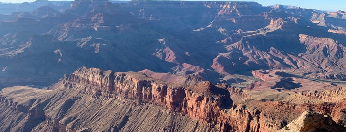 Lipan Point is one of Lugares favoritos de Steve.
