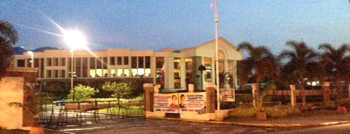 Calamba City Municipal Hall is one of check it out..