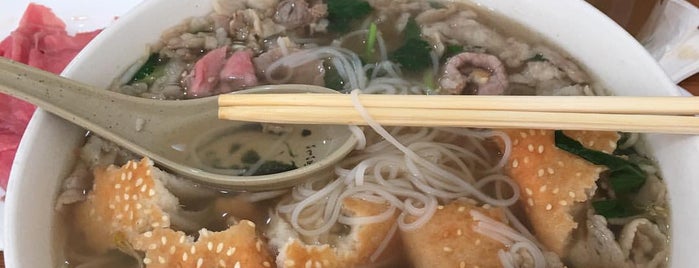 Pho Hong Phat is one of 1 Restaurants to Try - LB.