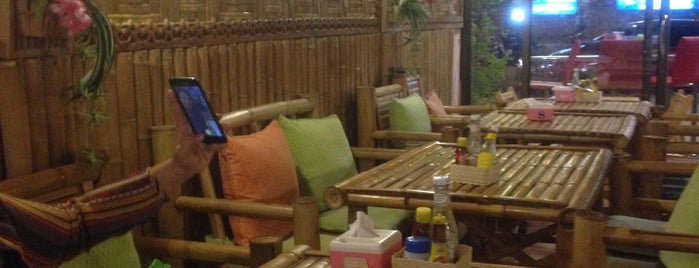 Bamboo Restaurant is one of Krabi.